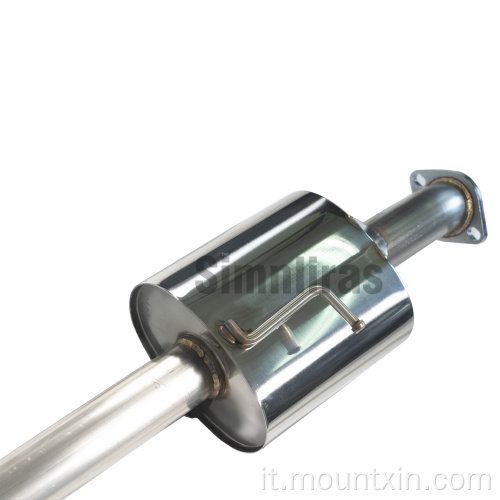 SPIZIONE DI SCAPORE DI CATTANCA HI POWER TAPPA